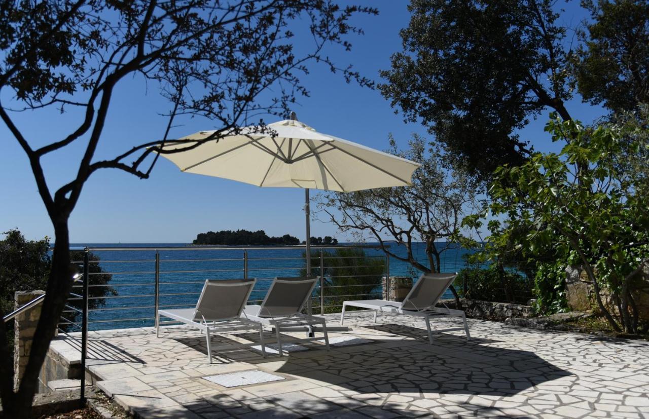 Buric House - Apartments Klasik And Studio Mini Rovinj Eksteriør billede
