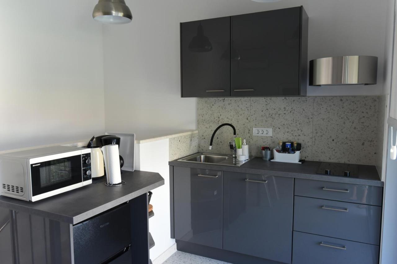 Buric House - Apartments Klasik And Studio Mini Rovinj Eksteriør billede