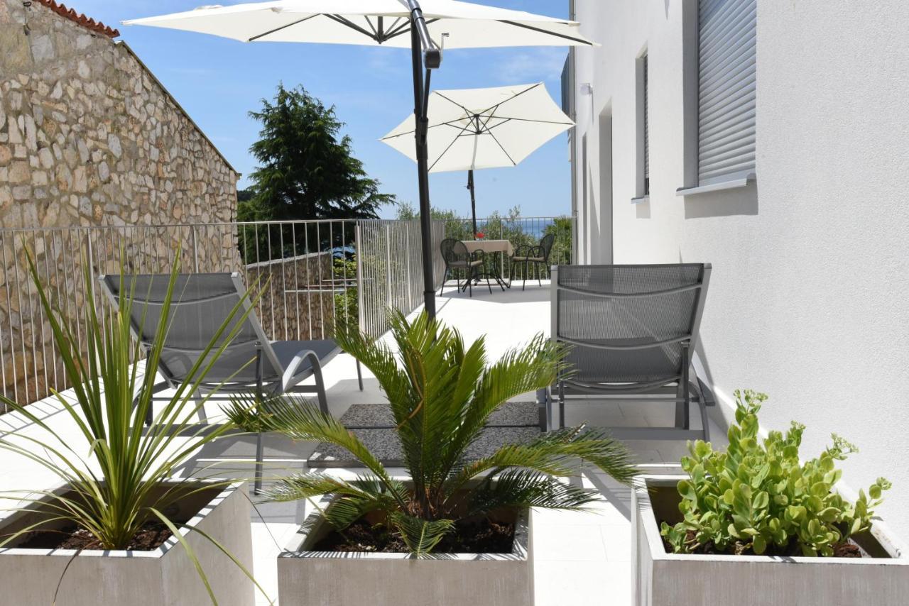 Buric House - Apartments Klasik And Studio Mini Rovinj Eksteriør billede