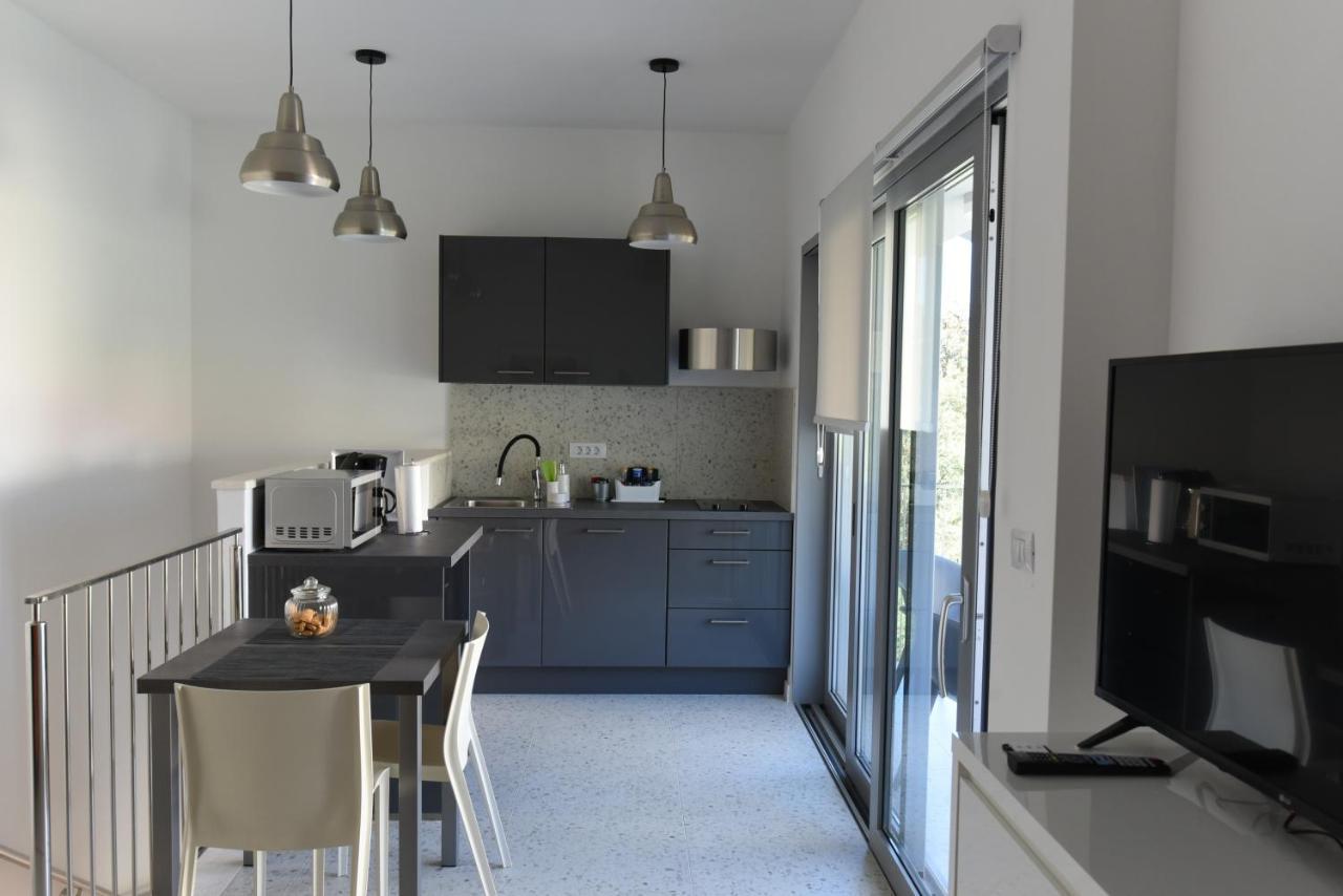 Buric House - Apartments Klasik And Studio Mini Rovinj Eksteriør billede